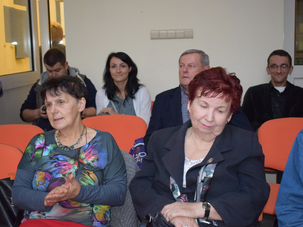 VI Wystawa Twórczości Nauczycieli w Kramnicach Miejskich