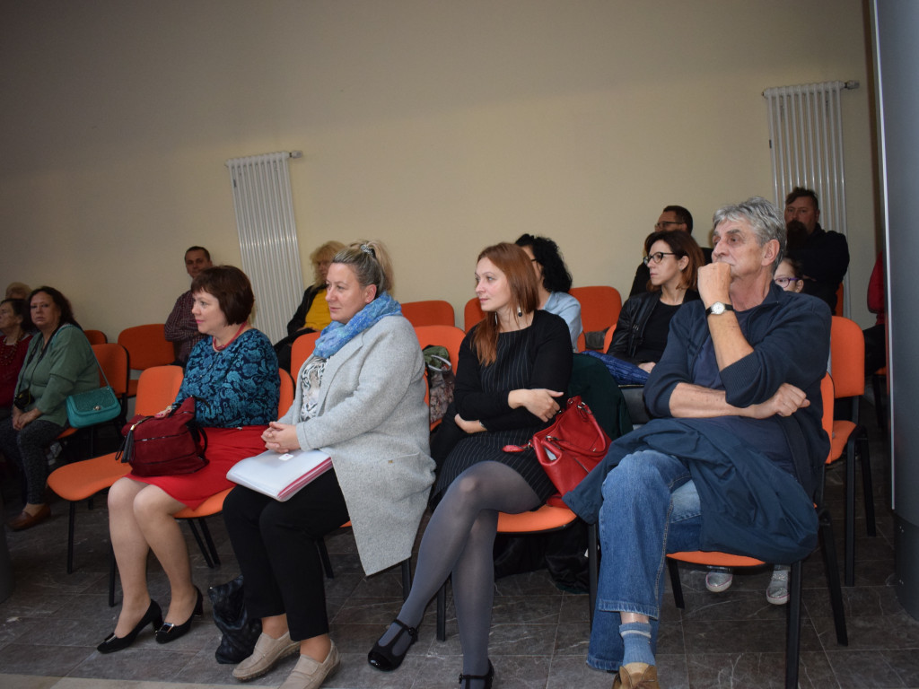 VI Wystawa Twórczości Nauczycieli w Kramnicach Miejskich