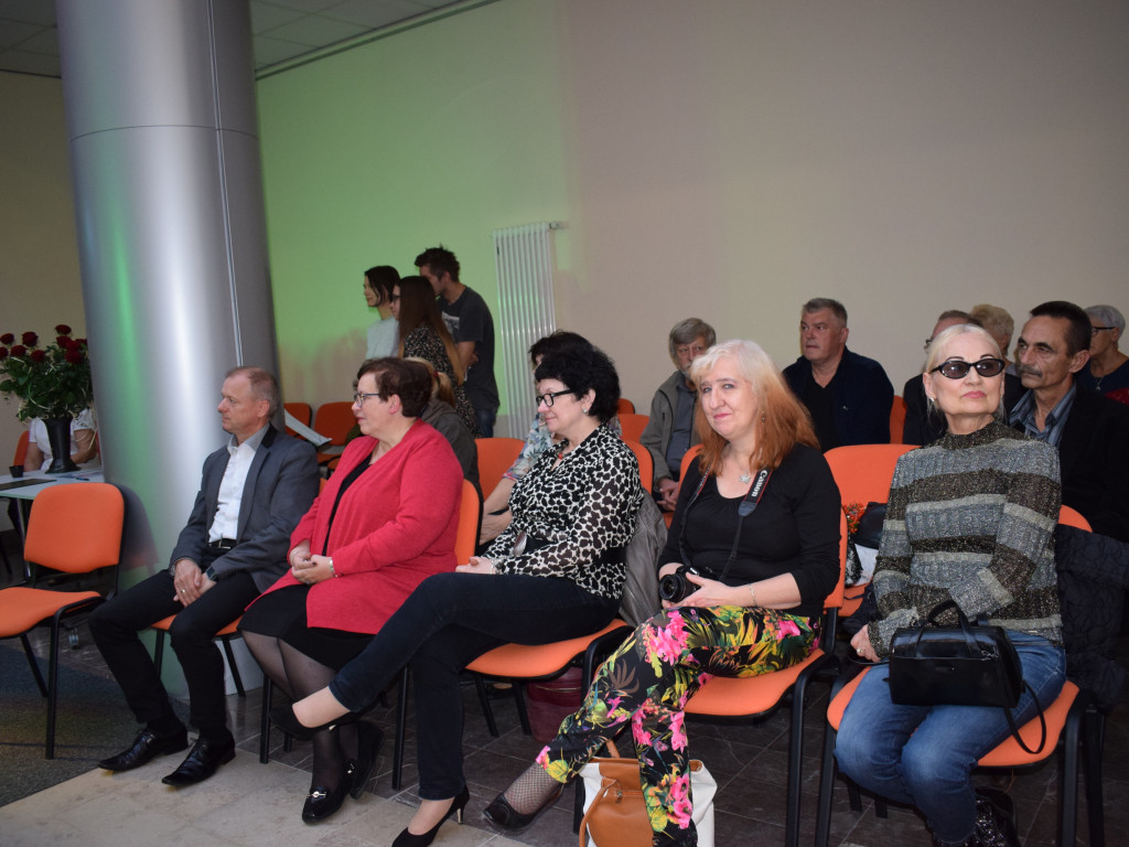 VI Wystawa Twórczości Nauczycieli w Kramnicach Miejskich