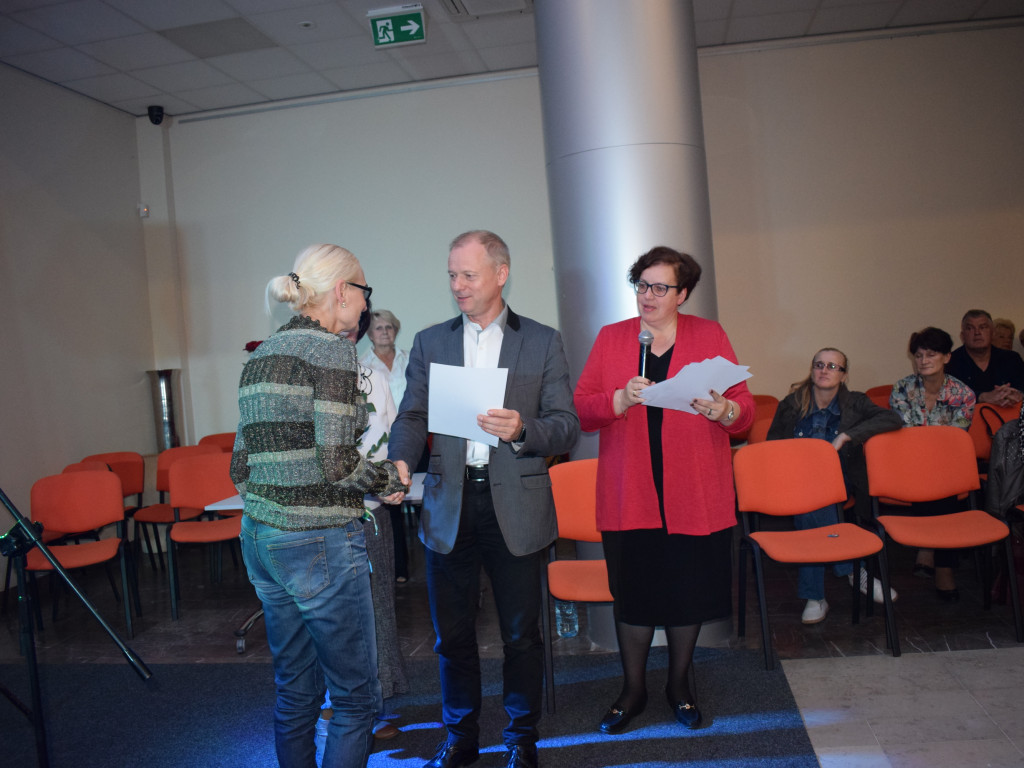 VI Wystawa Twórczości Nauczycieli w Kramnicach Miejskich