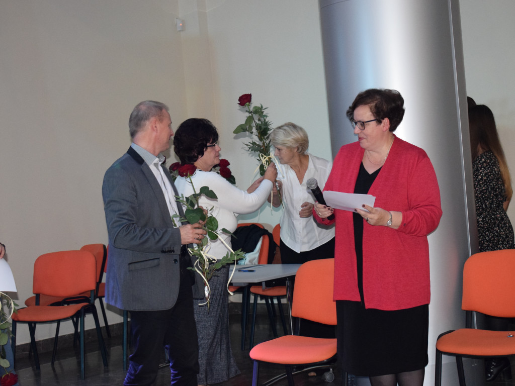 VI Wystawa Twórczości Nauczycieli w Kramnicach Miejskich