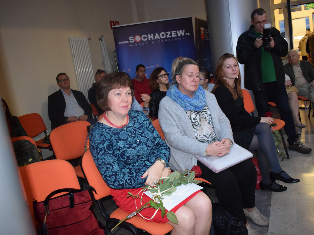 VI Wystawa Twórczości Nauczycieli w Kramnicach Miejskich