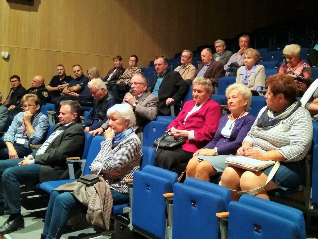 Zakończył się tegoroczny cykl spotkań burmistrza Błonia z mieszkańcami