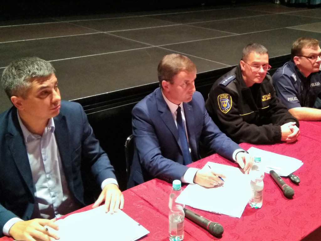 Zakończył się tegoroczny cykl spotkań burmistrza Błonia z mieszkańcami