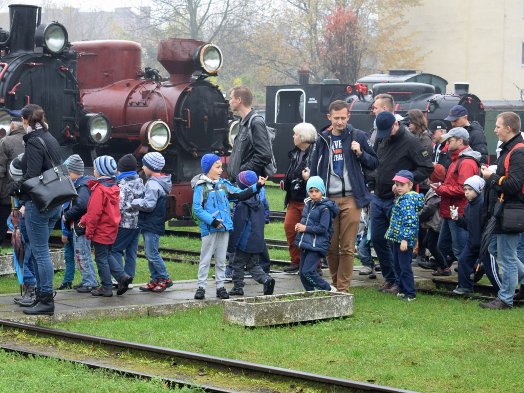 Rekordowy sezon wąskotorówki zakończony