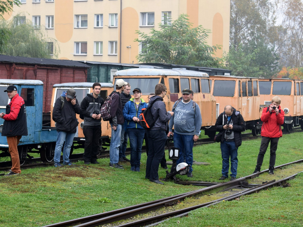 Rekordowy sezon wąskotorówki zakończony