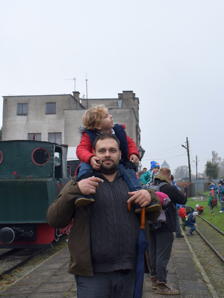 Rekordowy sezon wąskotorówki zakończony