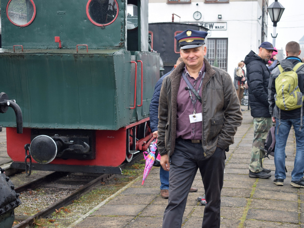 Rekordowy sezon wąskotorówki zakończony