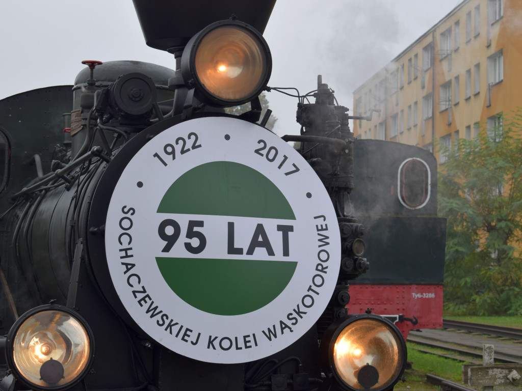 Rekordowy sezon wąskotorówki zakończony