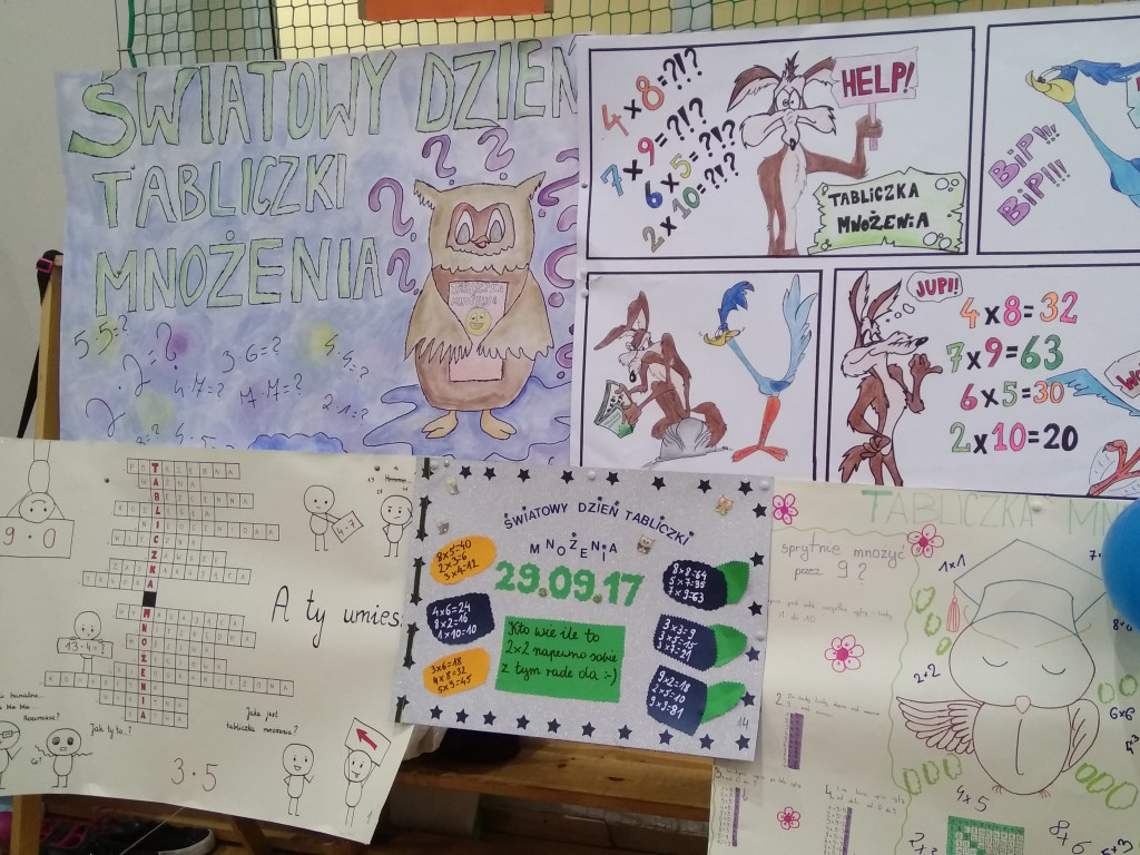 Festiwal Nauki Maksymiliada w SP nr 4 w Błoniu