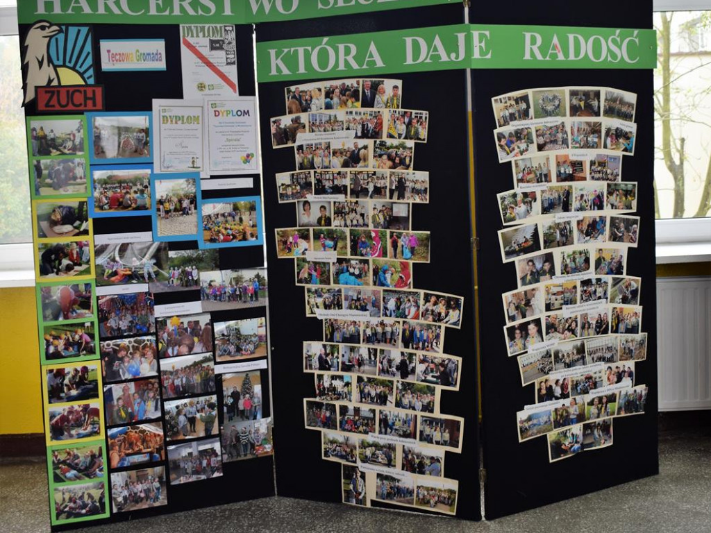 Trzydzieści lat minęło ...