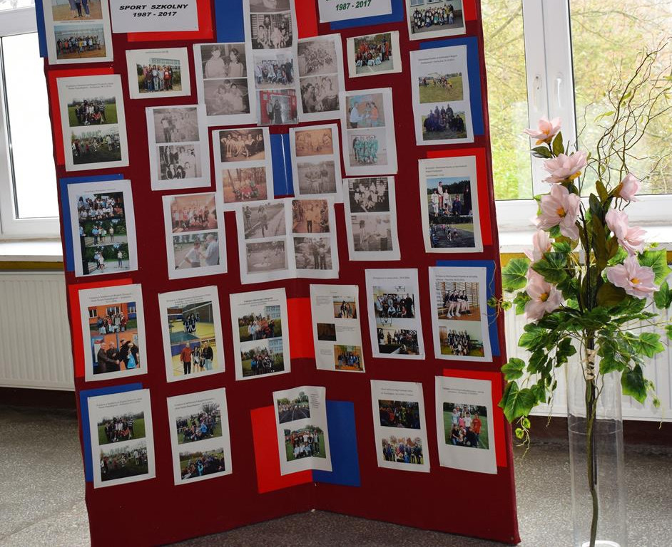 Trzydzieści lat minęło ...