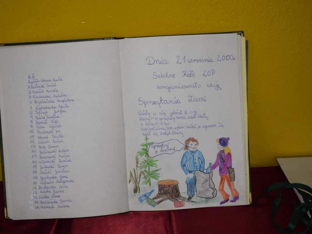 Trzydzieści lat minęło ...