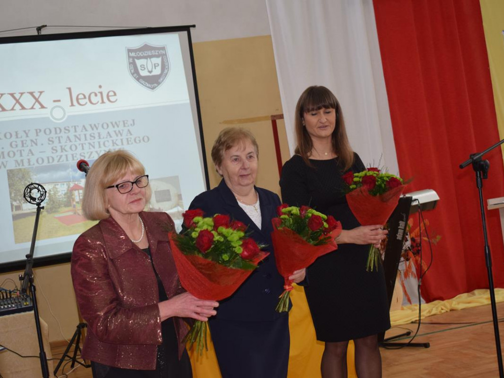 Trzydzieści lat minęło ...