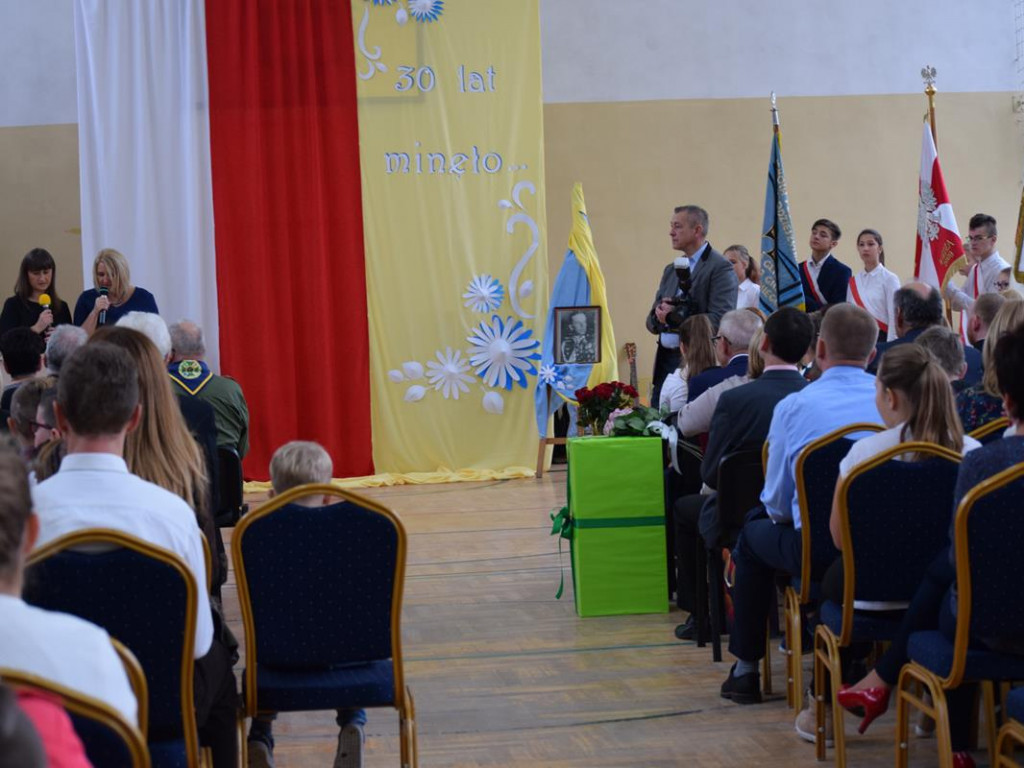 Trzydzieści lat minęło ...