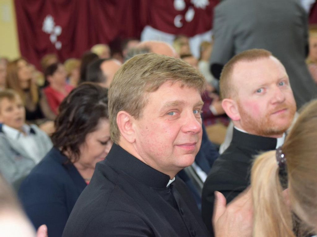 Trzydzieści lat minęło ...