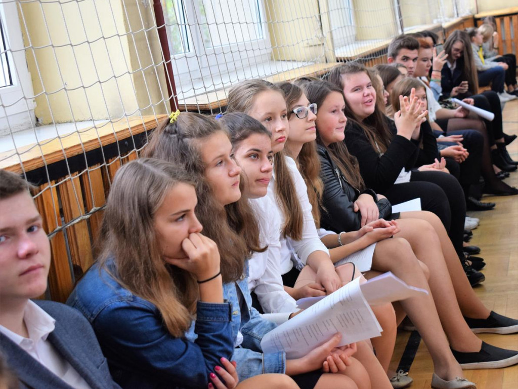 Trzydzieści lat minęło ...