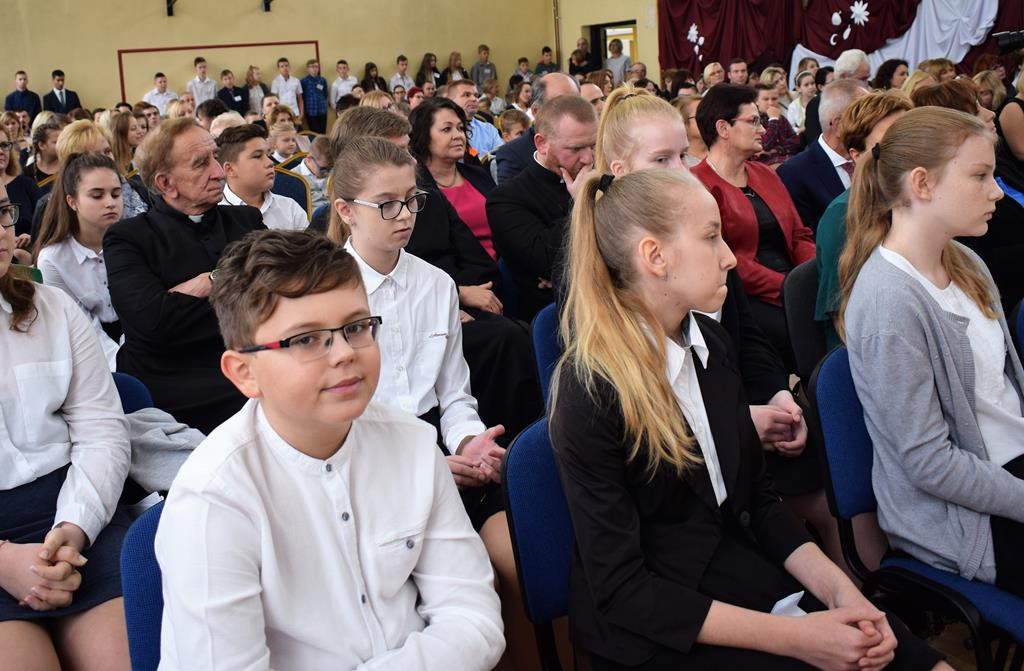 Trzydzieści lat minęło ...