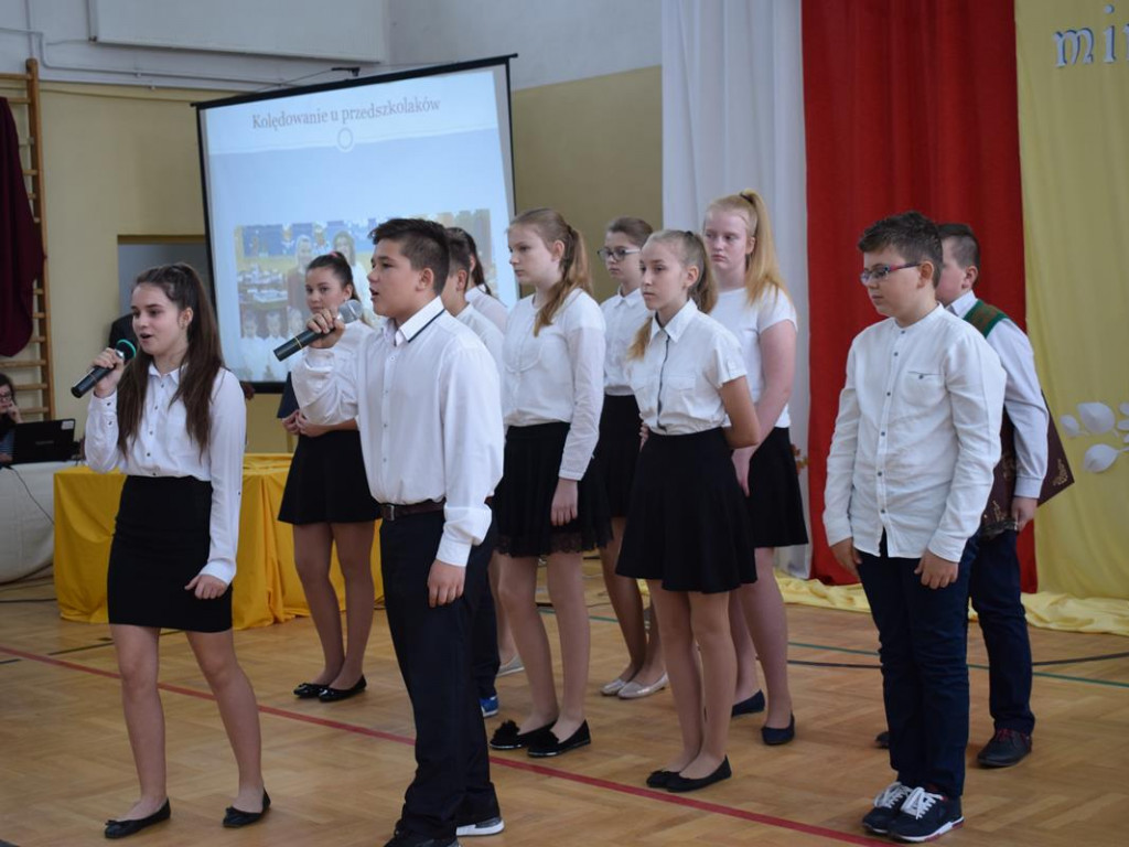 Trzydzieści lat minęło ...