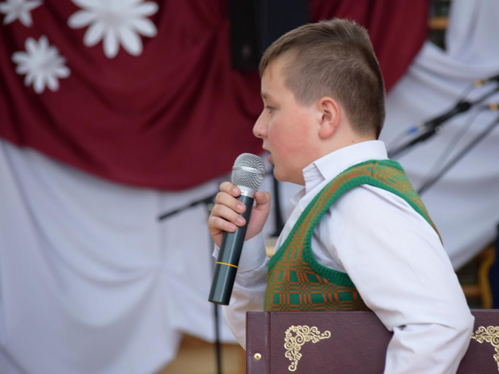 Trzydzieści lat minęło ...