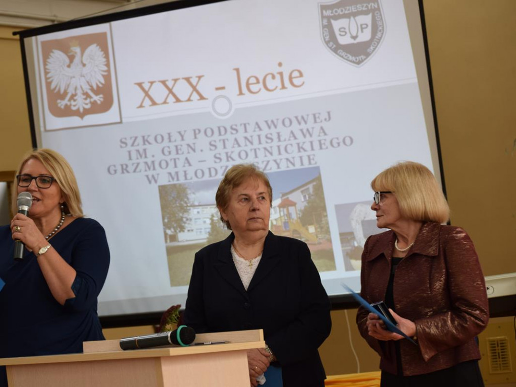 Trzydzieści lat minęło ...