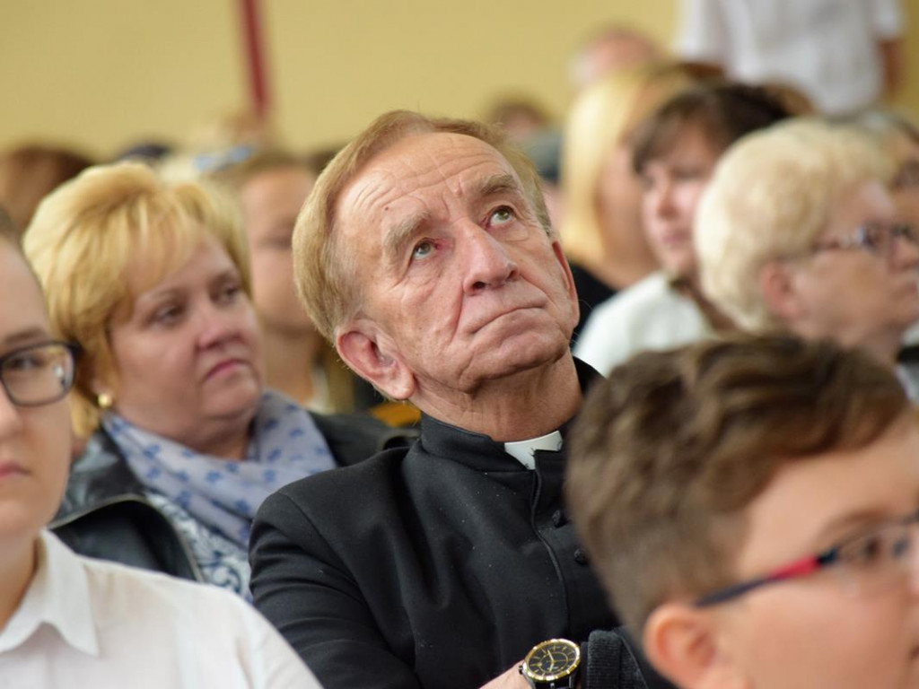 Trzydzieści lat minęło ...