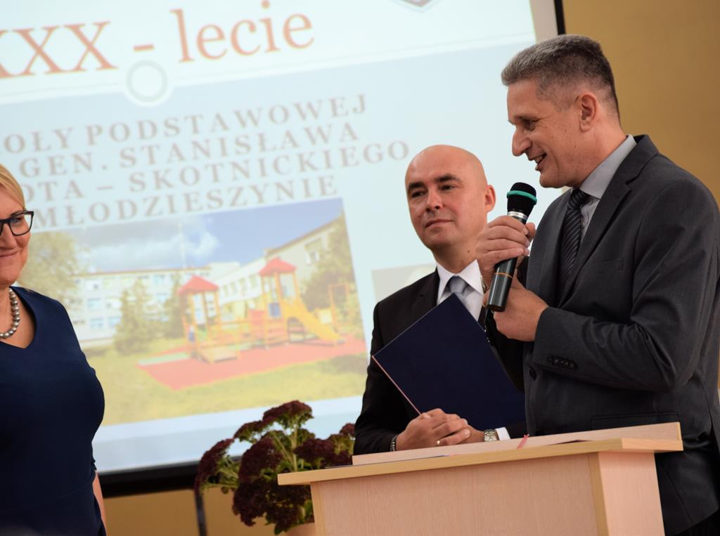 Trzydzieści lat minęło ...