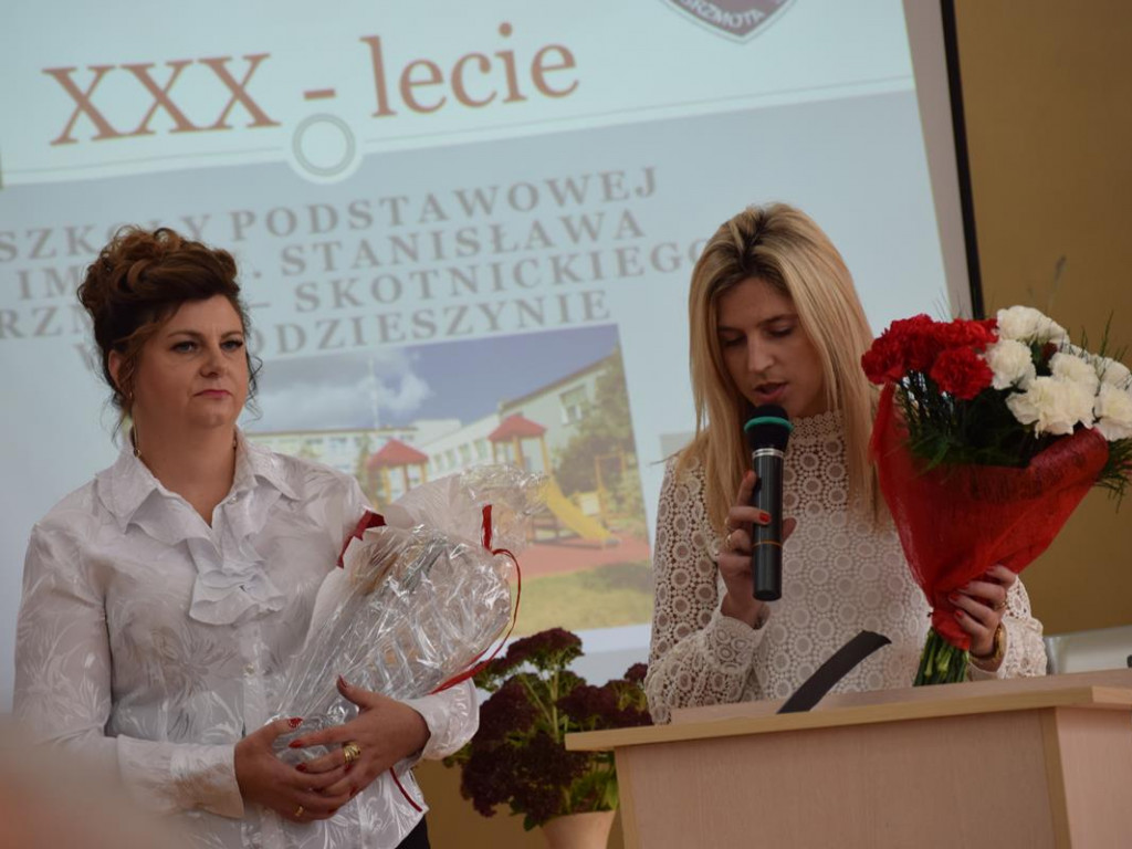 Trzydzieści lat minęło ...