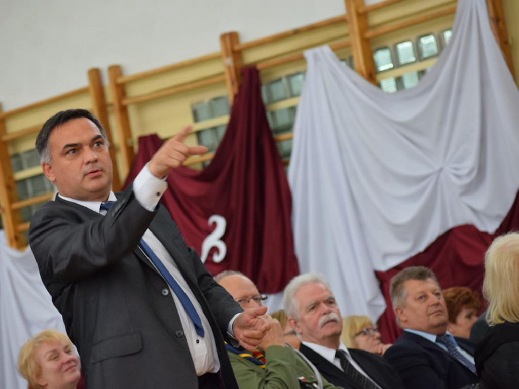 Trzydzieści lat minęło ...