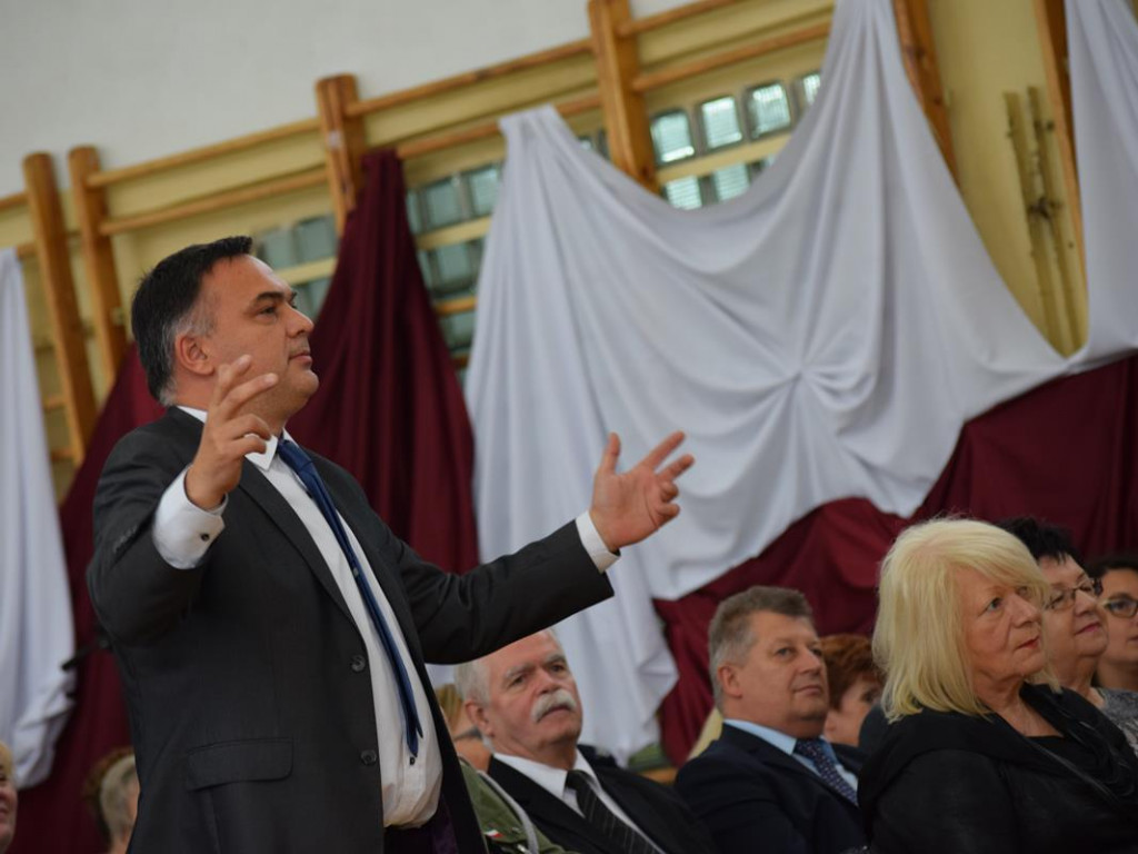 Trzydzieści lat minęło ...