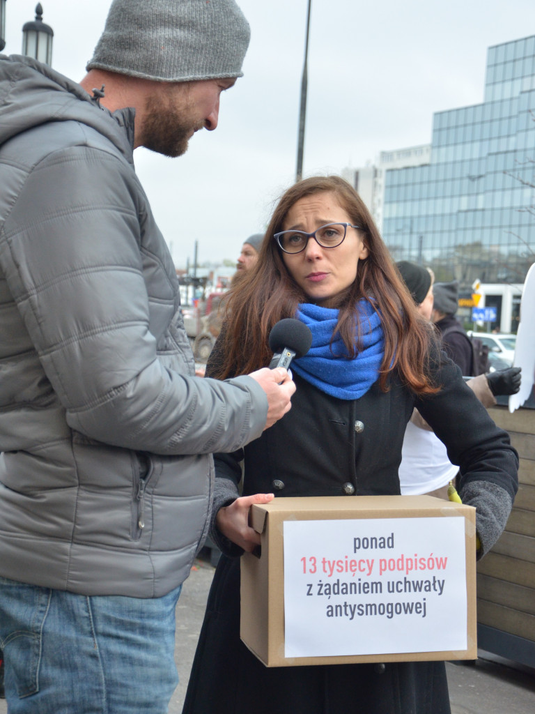 Sejmik przyjął ustawę antysmogową