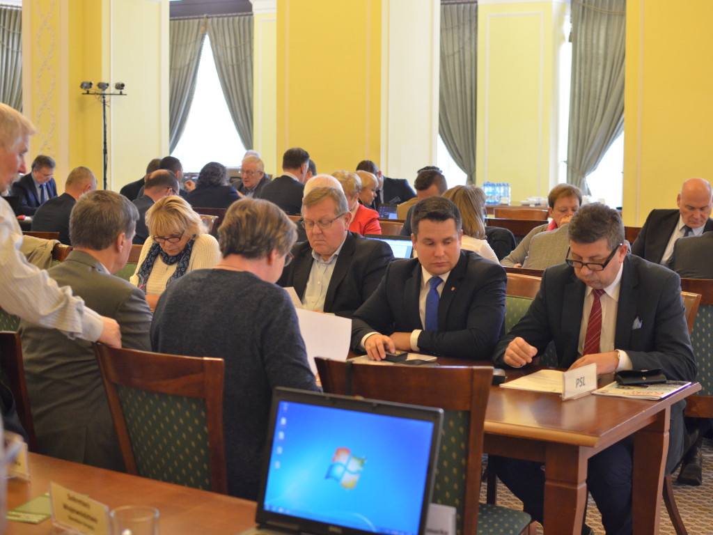 Sejmik przyjął ustawę antysmogową