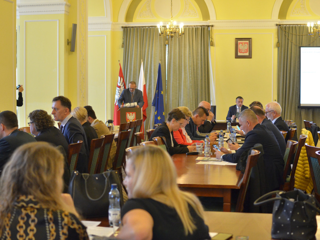 Sejmik przyjął ustawę antysmogową