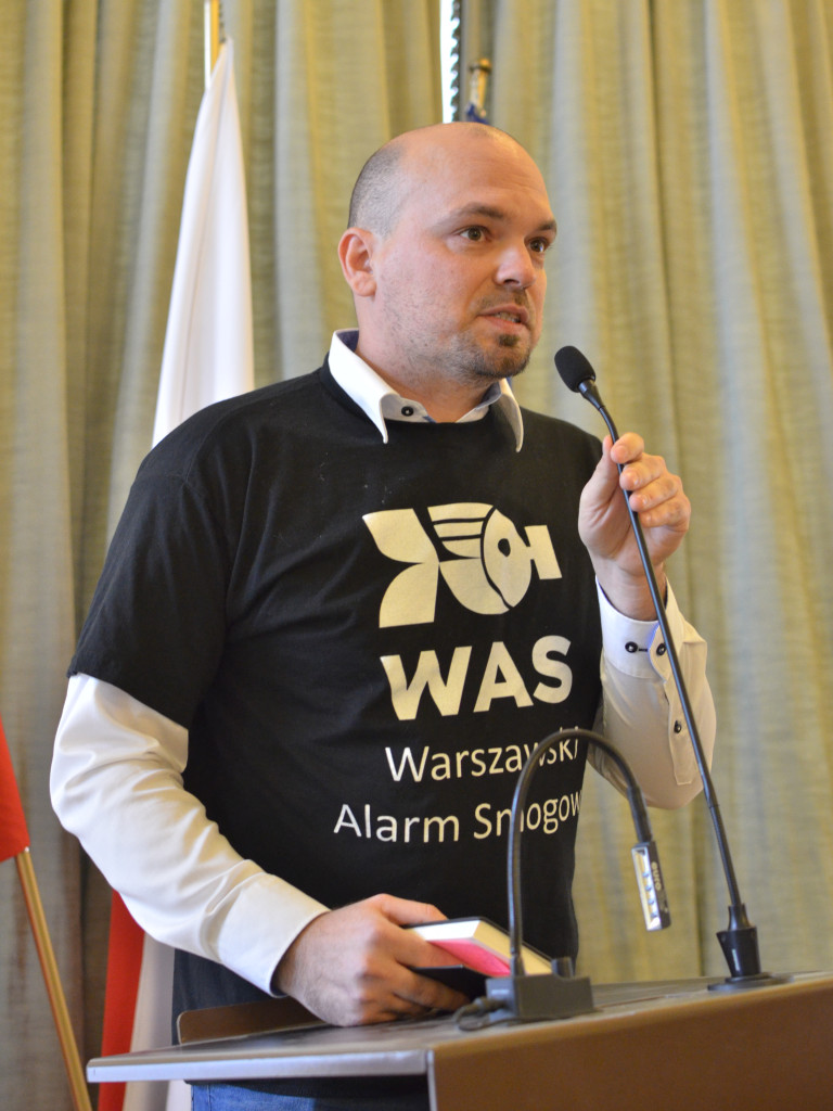 Sejmik przyjął ustawę antysmogową