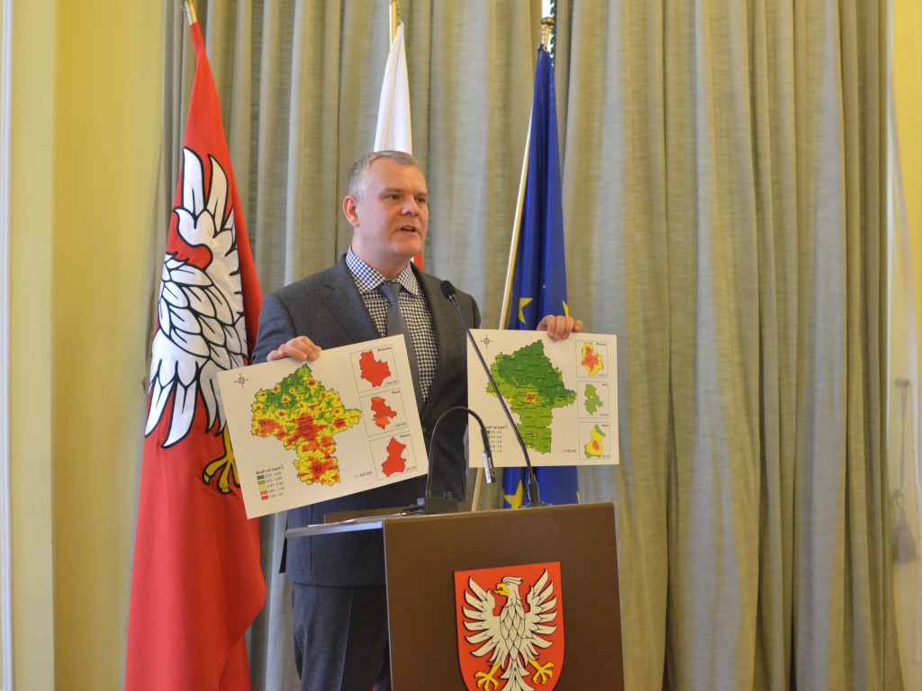 Sejmik przyjął ustawę antysmogową