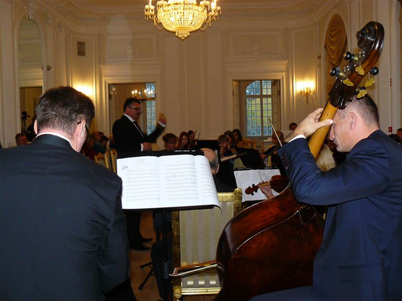 Sukces Cameraty Mazovii na Litwie