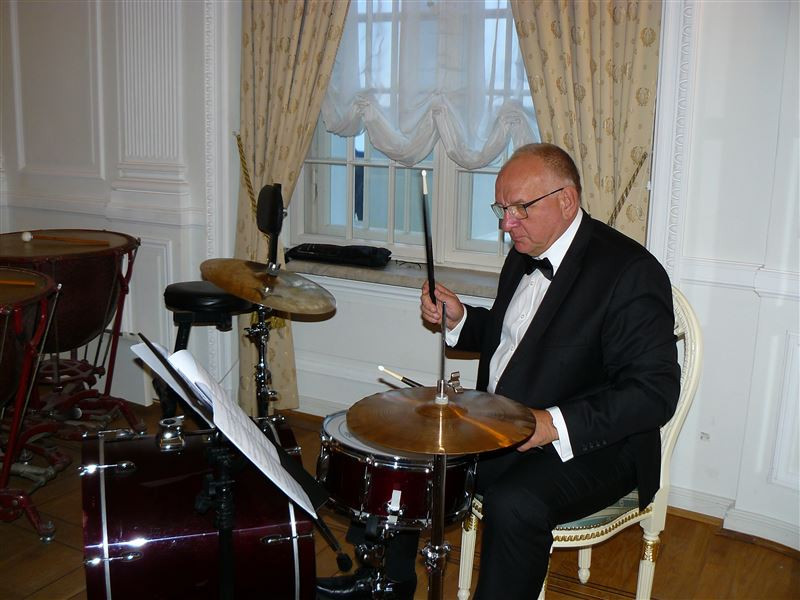 Sukces Cameraty Mazovii na Litwie