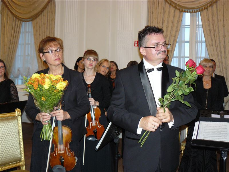 Sukces Cameraty Mazovii na Litwie