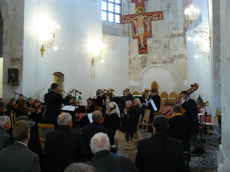 Sukces Cameraty Mazovii na Litwie