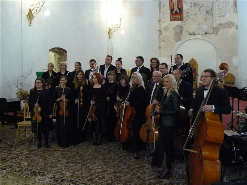 Sukces Cameraty Mazovii na Litwie