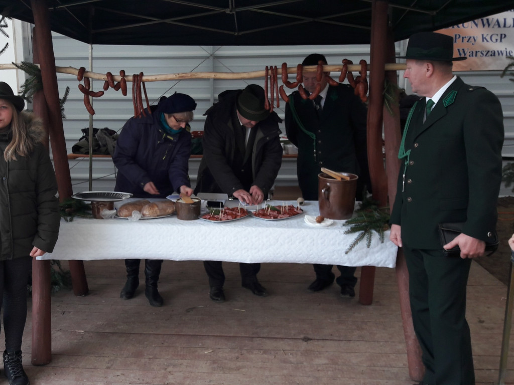 Pierwszy ?Hubertus? w Gminie Teresin