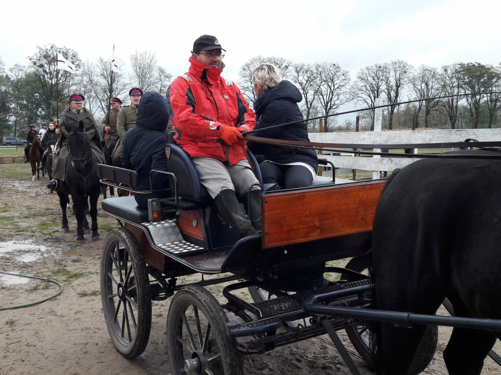 Pierwszy ?Hubertus? w Gminie Teresin