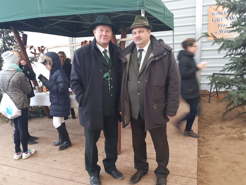 Pierwszy ?Hubertus? w Gminie Teresin