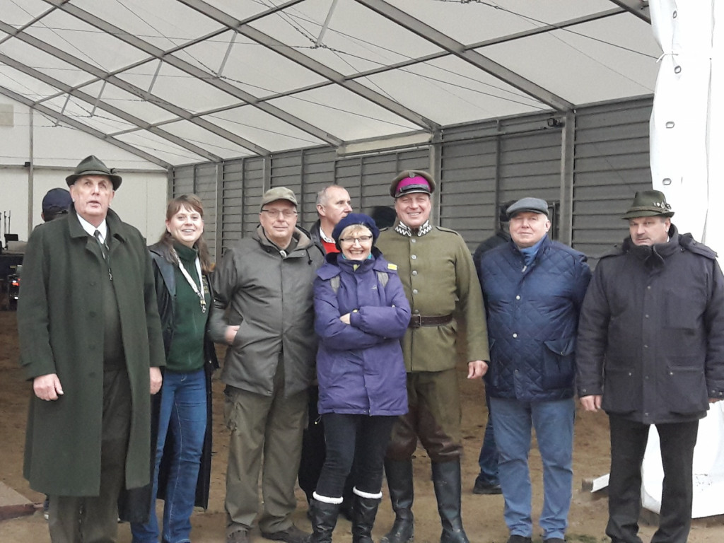 Pierwszy ?Hubertus? w Gminie Teresin