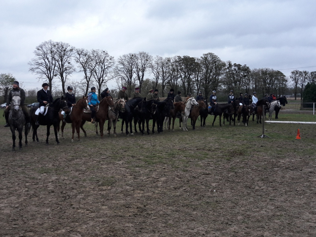 Pierwszy ?Hubertus? w Gminie Teresin