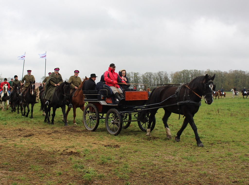 Pierwszy ?Hubertus? w Gminie Teresin