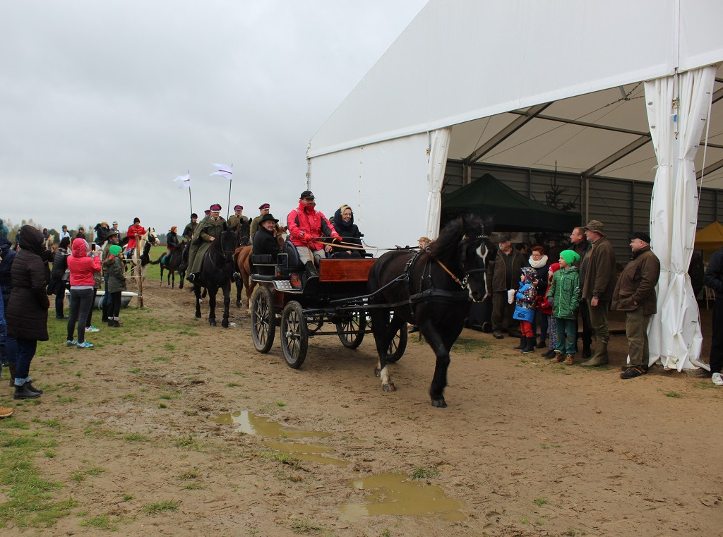 Pierwszy ?Hubertus? w Gminie Teresin