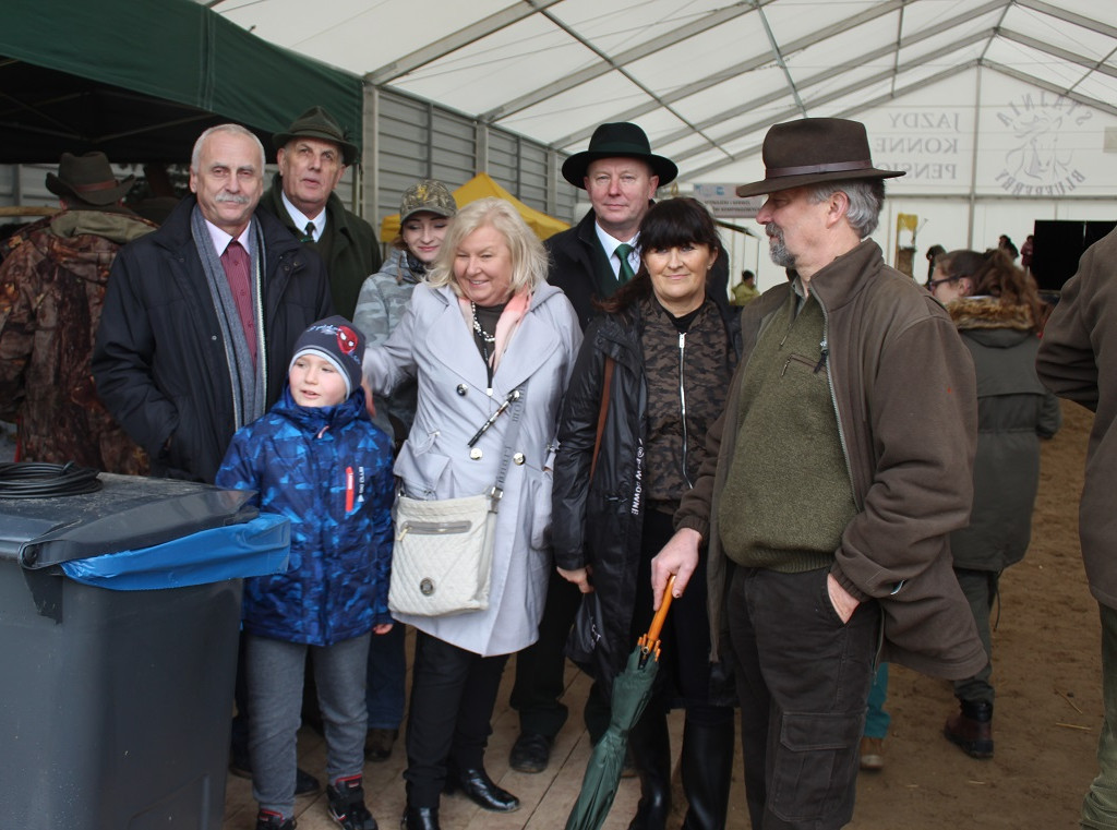 Pierwszy ?Hubertus? w Gminie Teresin