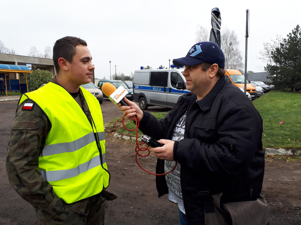 1 listopada w Sochaczewie