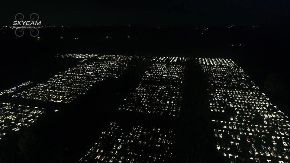 1 listopada w Sochaczewie [GALERIA ZDJĘĆ]